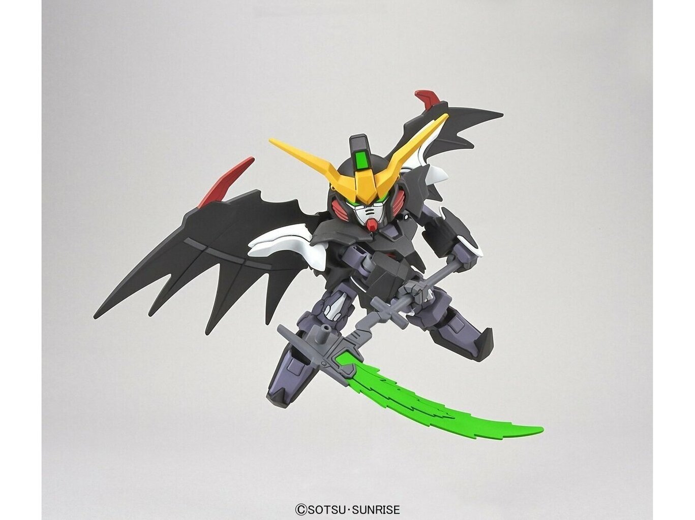 Bandai - SD EX-Standard Gundam Deathscythe-Hell EW, 65626 цена и информация | Klotsid ja konstruktorid | hansapost.ee