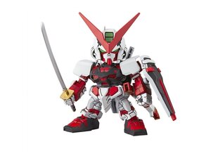 Сборная Gunpla модель. Bandai - SD EX-Standard Gundam Astray Red Frame, 65621 цена и информация | Bandai Детям от 3 лет | hansapost.ee