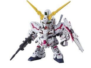 Сборная Gunpla модель. Bandai - SD EX-Standard Unicorn Gundam (Destroy mode), 65619 цена и информация | Конструкторы и кубики | hansapost.ee
