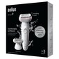 Braun Silk-Epil 9 SES9-030 цена и информация | Raseerijad, epilaatorid ja fotoepilaatorid | hansapost.ee