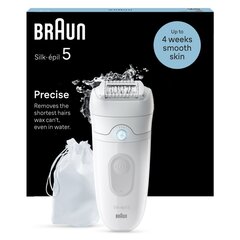 Braun Silk-Epil 5 SE5-011 цена и информация | Эпиляторы | hansapost.ee
