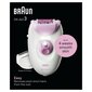 Braun Silk-Epil 3 SE3-031 hind ja info | Raseerijad, epilaatorid ja fotoepilaatorid | hansapost.ee