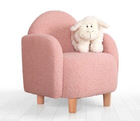 Детское кресло Asir Moylo, розовый цена и информация | Детские диваны, кресла | hansapost.ee