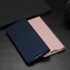 Dux Ducis Skin Pro Bookcase type case, sobib Xiaomi Redmi K40 Pro+ / K40 Pro / K40 / Poco F3, sinine цена и информация | Чехлы для телефонов | hansapost.ee