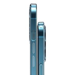 Telefoniümbris Joyroom telefonile iPhone 12 Pro, läbipaistev hind ja info | Telefonide kaitsekaaned ja -ümbrised | hansapost.ee