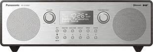 Panasonic RF-D100BTEGT price and information | Radios and alarm clocks | hansapost.ee