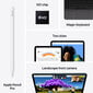 iPad Air 11" M2 Wi-Fi 128GB - Space Grey - MUWC3HC/A hind ja info | Tahvelarvutid | hansapost.ee