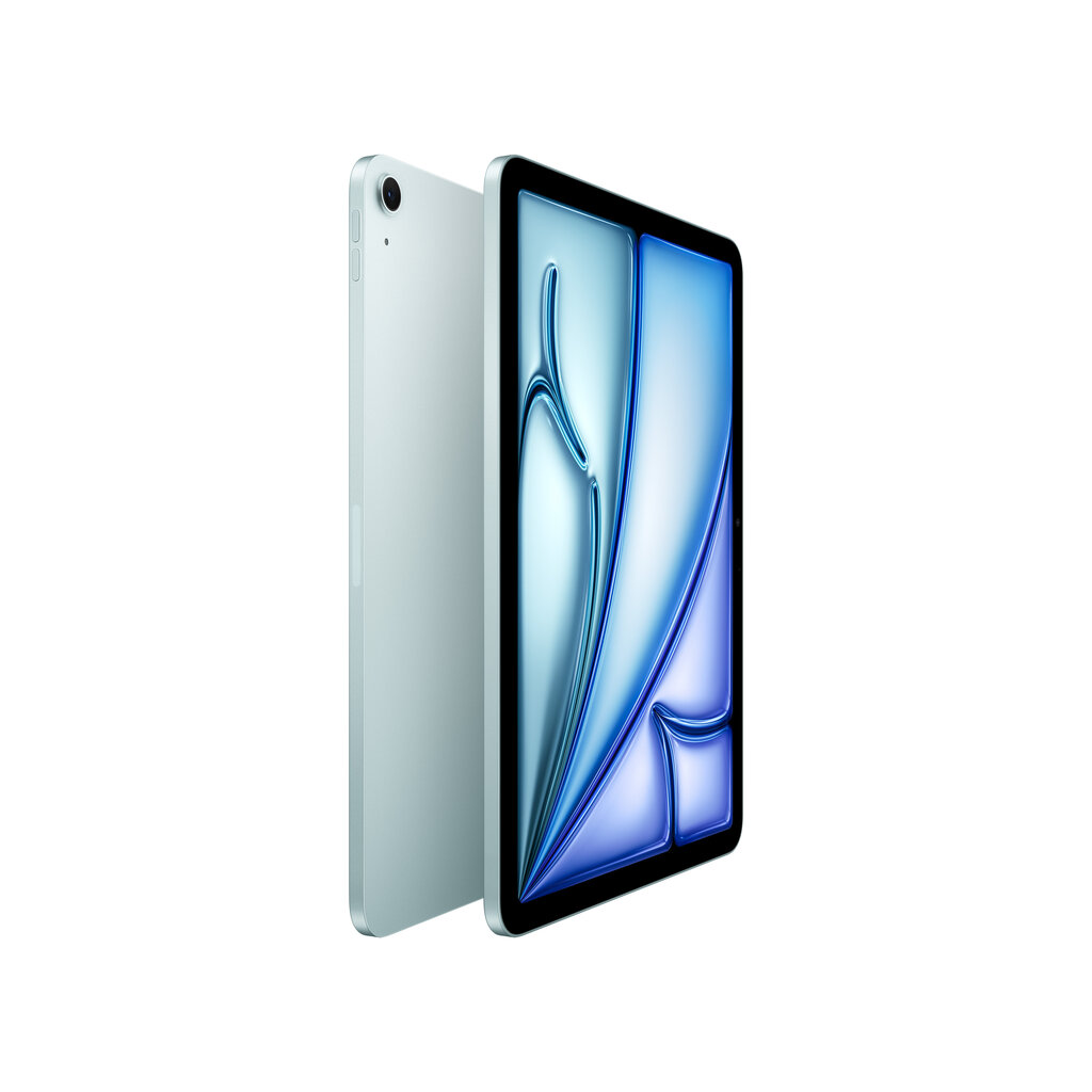 iPad Air 11" M2 Wi-Fi 128GB - Blue - MUWD3HC/A hind ja info | Tahvelarvutid | hansapost.ee