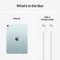 iPad Air 11" M2 Wi-Fi 512GB - Blue - MUWM3HC/A цена и информация | Tahvelarvutid | hansapost.ee