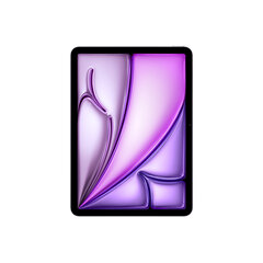 iPad Air 11" M2 Wi-Fi 128GB - Purple - MUWF3HC/A цена и информация | Планшеты | hansapost.ee