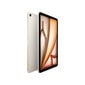 iPad Air 11" M2 Wi-Fi 256GB - Starlight - MUWJ3HC/A цена и информация | Tahvelarvutid | hansapost.ee