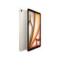 iPad Air 11" M2 Wi-Fi 512GB - Starlight - MUWN3HC/A цена и информация | Tahvelarvutid | hansapost.ee