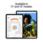 iPad Air 11" M2 Wi-Fi 1TB - Purple - MUWU3HC/A hind ja info | Tahvelarvutid | hansapost.ee