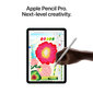 iPad Air 11" M2 Wi-Fi + Cellular 256GB - Purple - MUXL3HC/A цена и информация | Tahvelarvutid | hansapost.ee