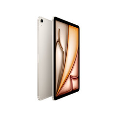 iPad Air 11" M2 Wi-Fi + Cellular 128GB - Starlight - MUXF3HC/A hind ja info | Tahvelarvutid | hansapost.ee