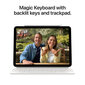 iPad Air 11" M2 Wi-Fi + Cellular 256GB - Starlight - MUXK3HC/A цена и информация | Tahvelarvutid | hansapost.ee