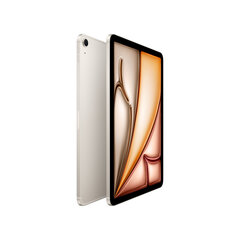 iPad Air 11" M2 Wi-Fi + Cellular 512GB - Starlight - MUXP3HC/A цена и информация | Планшеты | hansapost.ee