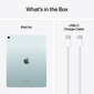 iPad Air 13" M2 Wi-Fi 128GB - Blue - MV283HC/A цена и информация | Tahvelarvutid | hansapost.ee