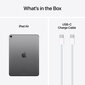 iPad Air 13" M2 Wi-Fi 512GB - Space Grey - MV2J3HC/A цена и информация | Tahvelarvutid | hansapost.ee