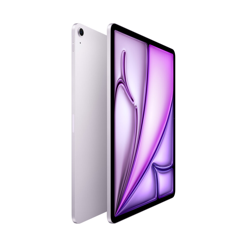 iPad Air 13" M2 Wi-Fi 128GB - Purple - MV2C3HC/A цена и информация | Tahvelarvutid | hansapost.ee
