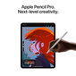 iPad Pro 11" M4 Wi-Fi 256GB with Standard glass - Space Black - MVV83HC/A hind ja info | Tahvelarvutid | hansapost.ee