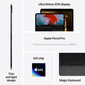 iPad Pro 11" M4 Wi-Fi 256GB with Standard glass - Space Black - MVV83HC/A hind ja info | Tahvelarvutid | hansapost.ee