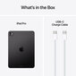 iPad Pro 11" M4 Wi-Fi 512GB with Standard glass - Space Black - MVVC3HC/A цена и информация | Tahvelarvutid | hansapost.ee