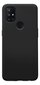Telefoniümbris, sobib OnePlus Nord N10, must hind ja info | Telefonide kaitsekaaned ja -ümbrised | hansapost.ee