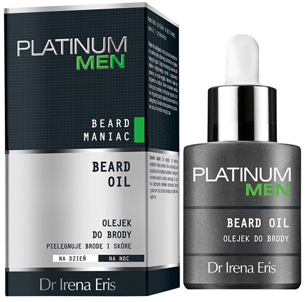 Habemeõli Dr Irena Eris Platinum Men 30 ml hind ja info | Raseerimisvahendid | hansapost.ee