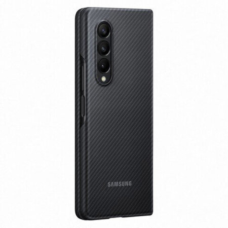 Ümbris Samsung Galaxy Z Fold 3, Must hind ja info | Telefonide kaitsekaaned ja -ümbrised | hansapost.ee