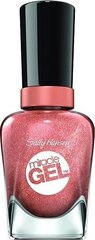 Küünelakk Sally Hansen Miracle Gel, 660 Terra Coppa, 14,7 ml price and information | Nail polishes and nail polish removers | hansapost.ee