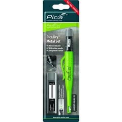 Pliiats PICA-Dry + märkenõel Metal-Set price and information | Hand tools | hansapost.ee