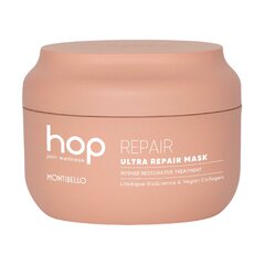 Montibello HOP Ultra Repair Ultra parandav juuksemask, 200 ml цена и информация | Маски, масла, сыворотки | hansapost.ee