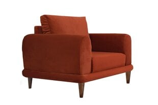 Кресло Asir Nero NQ6-168, оранжевый цена и информация | Кресла | hansapost.ee