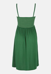 Cellbes naiste kleit SAMOA, roheline hind ja info | Kleidid | hansapost.ee