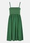 Cellbes naiste kleit SAMOA, roheline цена и информация | Kleidid | hansapost.ee