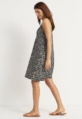 Cellbes naiste kleit SUNNY, leopardimustriline hind ja info | Kleidid | hansapost.ee