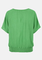 Cellbes naiste pluus SANNA, roheline цена и информация | Женские блузки, рубашки | hansapost.ee