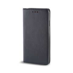 Fusion Magnet Case raamatukott telefoni jaoks Samsung A146 Galaxy A14 5G must hind ja info | Telefonide kaitsekaaned ja -ümbrised | hansapost.ee