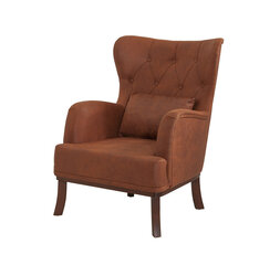 Кресло Asir Marta, коричневый цена и информация | Кресла | hansapost.ee