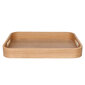 Voodisahtel Tray Wood, 40x30x5 cm hind ja info | Voodid | hansapost.ee