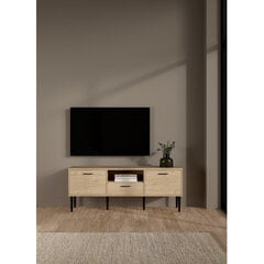 Telerilaud Aatrium Media, 147x40x57 cm, pruun hind ja info | Televiisori alused | hansapost.ee