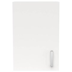 Ülemine köögikapp Soy, 40x28x60 cm, valge hind ja info | Köögikapid | hansapost.ee