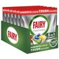 Fairy Platinum All in One’i Nõudepesumasina Tabletid Lemon, 126 tk цена и информация | Nõudepesuvahendid | hansapost.ee