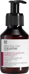 Средство для волос перед шампунем Collistar Phyto Keratin Filler, 100 мл цена и информация | Средства для укрепления волос | hansapost.ee