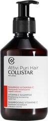 Šampoon Collistar Vitamin C, 250 ml hind ja info | Šampoonid | hansapost.ee