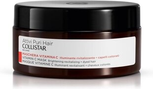 Маска для волос Collistar Vitamin C, 200 мл цена и информация | Маски, масла, сыворотки | hansapost.ee