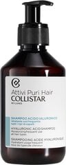 Šampoon Collistar, 250 ml hind ja info | Šampoonid | hansapost.ee