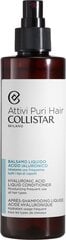 Кондиционер для волос Collistar, 200 мл цена и информация | Бальзамы, кондиционеры | hansapost.ee