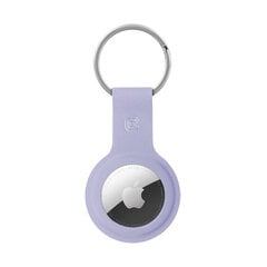 Crong Silicone Case with Keychain hind ja info | Lisatarvikud mobiiltelefonidele | hansapost.ee